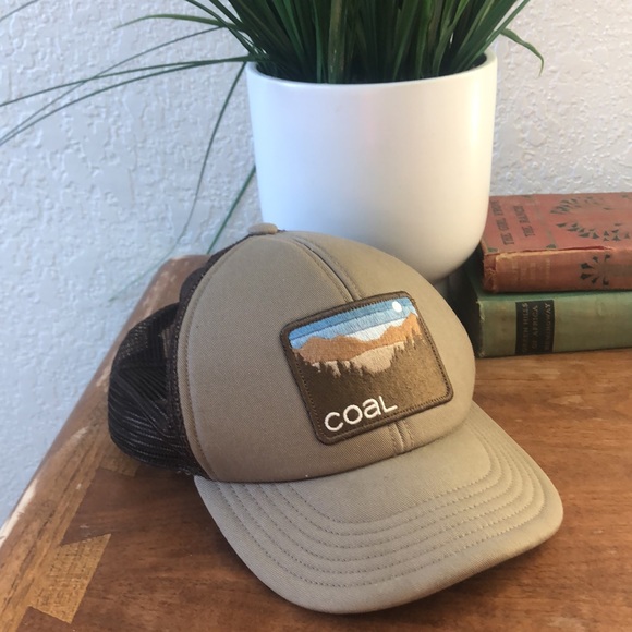 Coal Other - Coal trucker hat